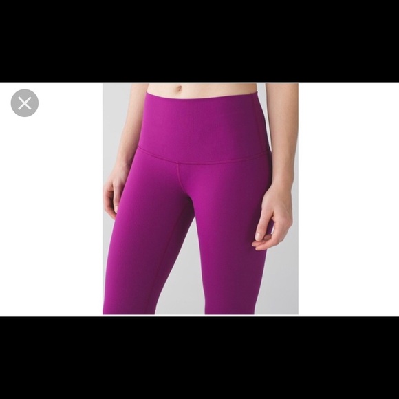 lululemon athletica Pants - lululemon Wunder Under 28in